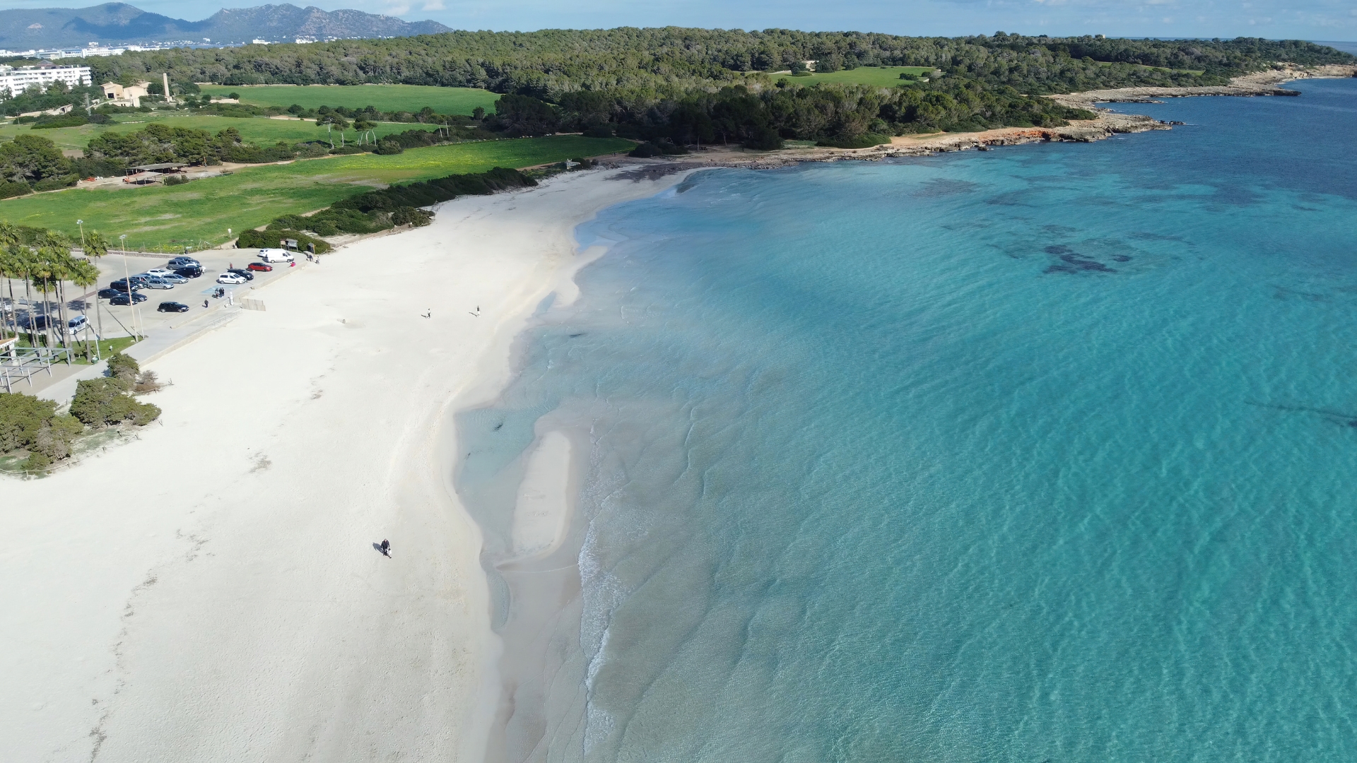 Zohaib's Trip to Majorca