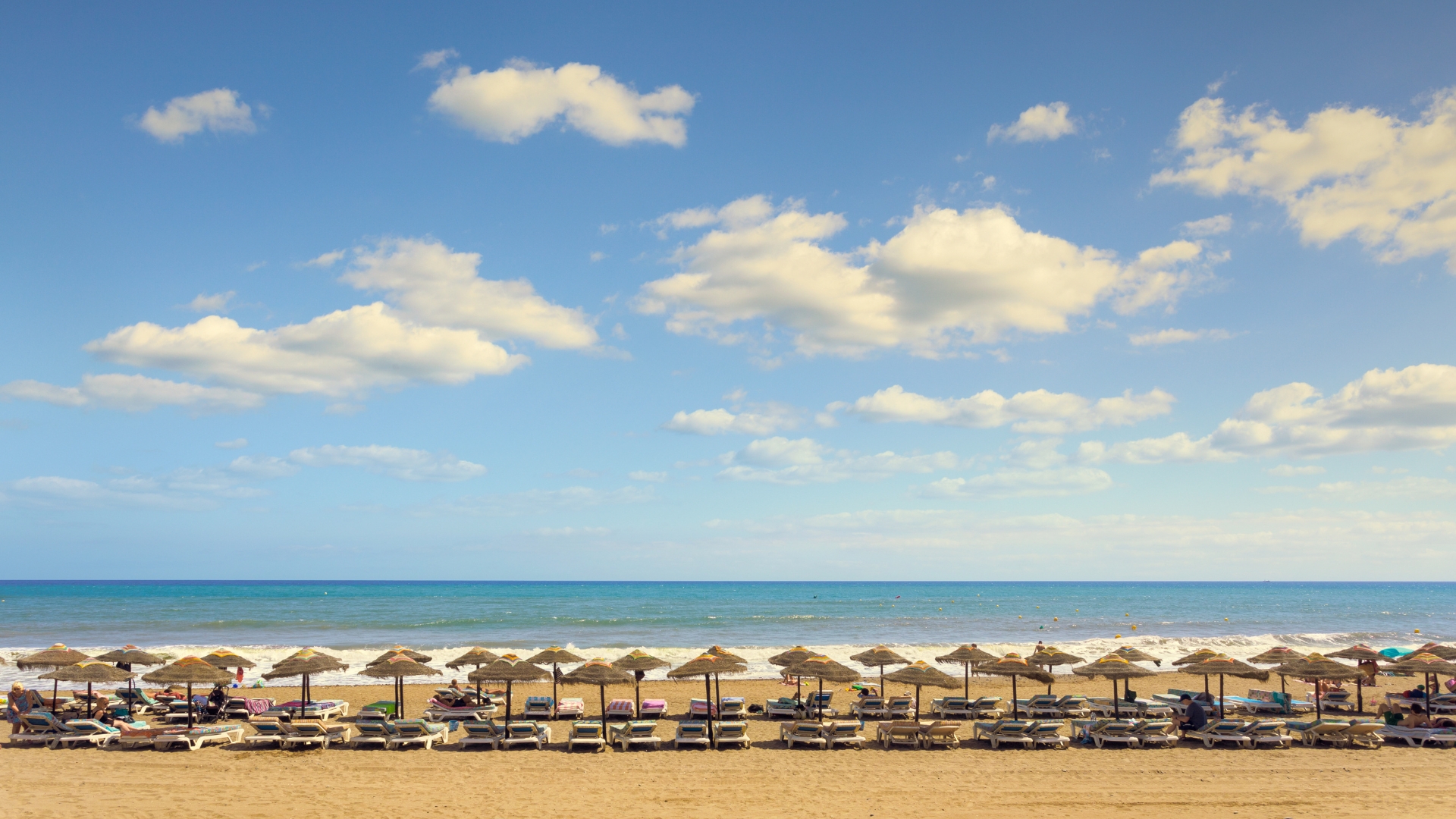 Kate's Trip to Estepona