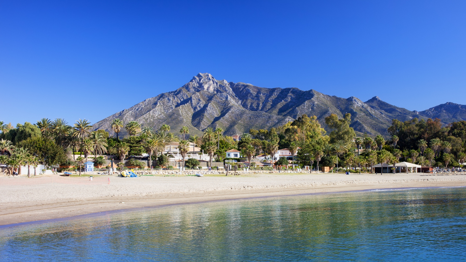 Joanna's Trip to Torremolinos