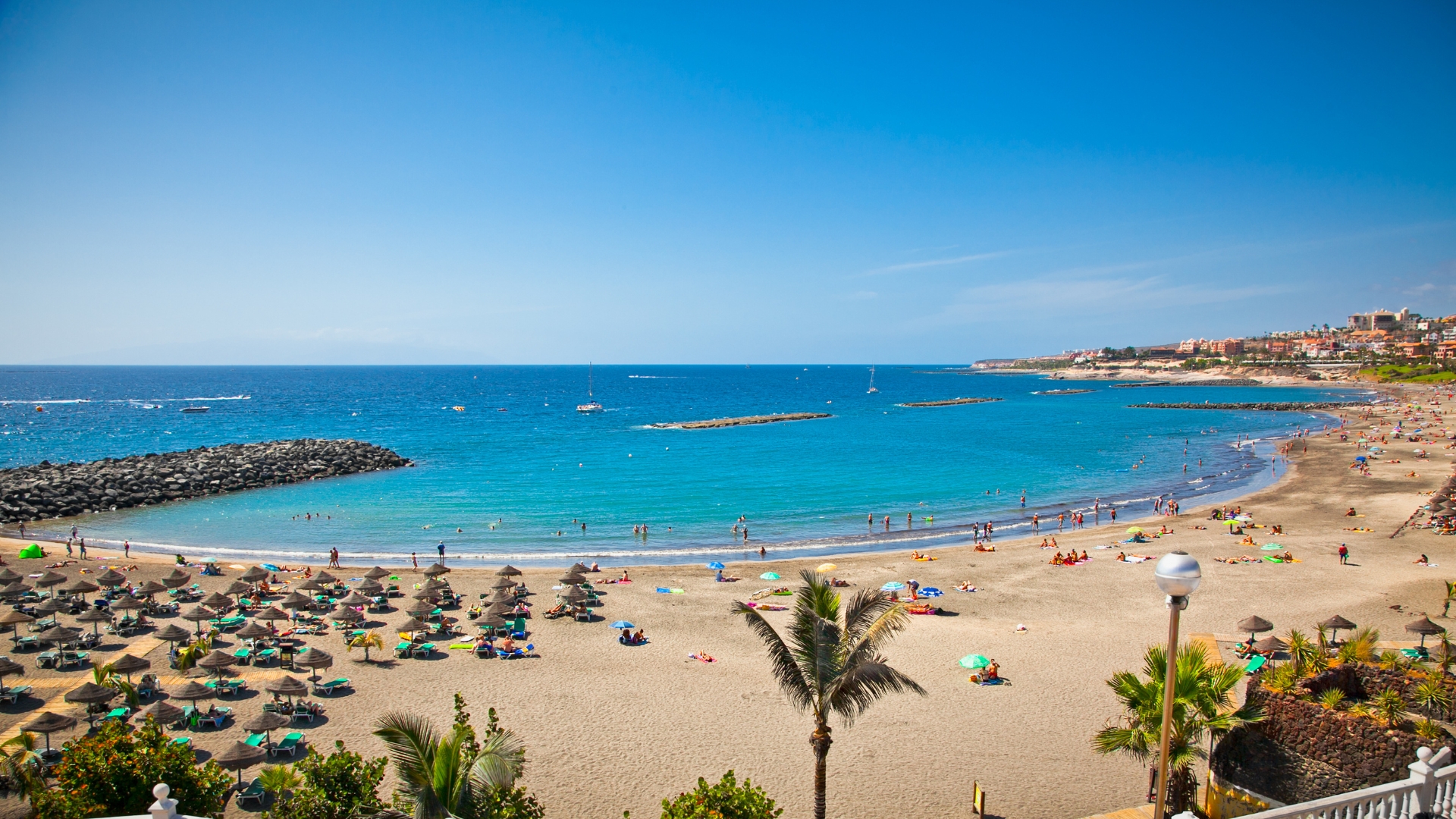 Lauren's Trip to Tenerife