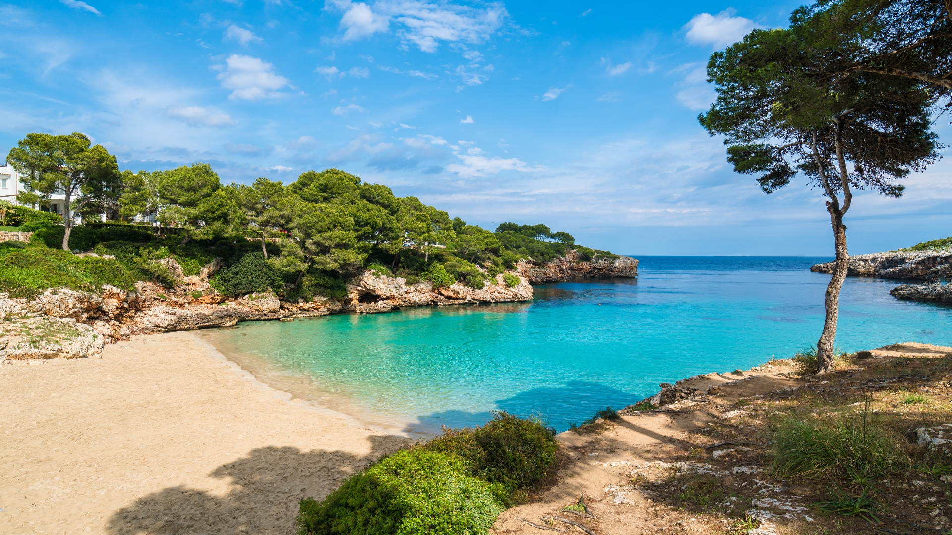 Joanna's Trip to Cala D'Or