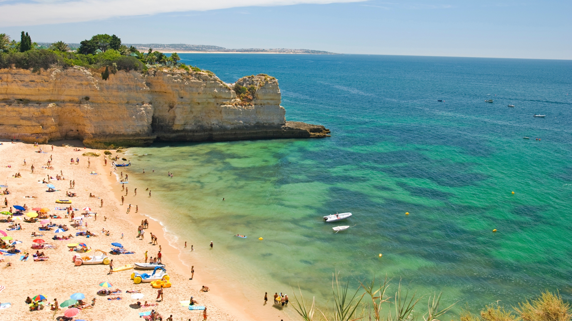 Mary's Trip to Portugal