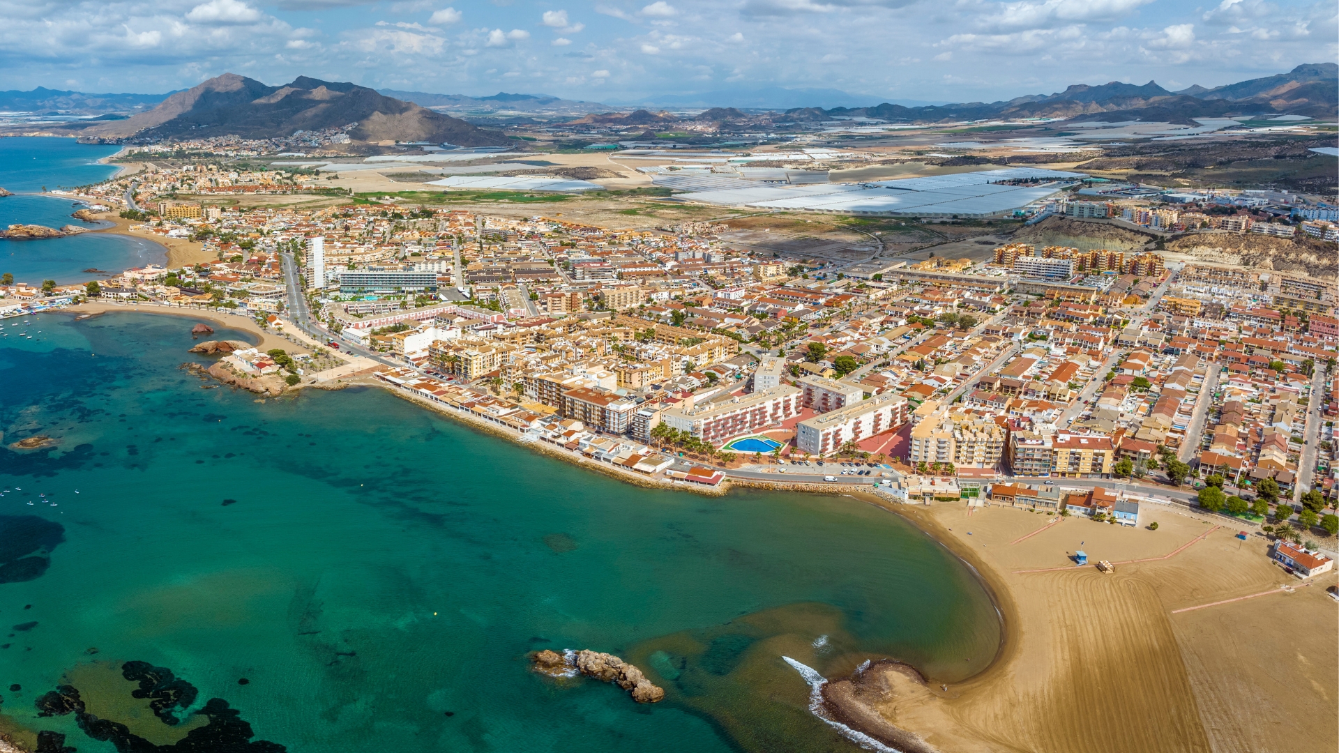Karen's Trip to Murcia