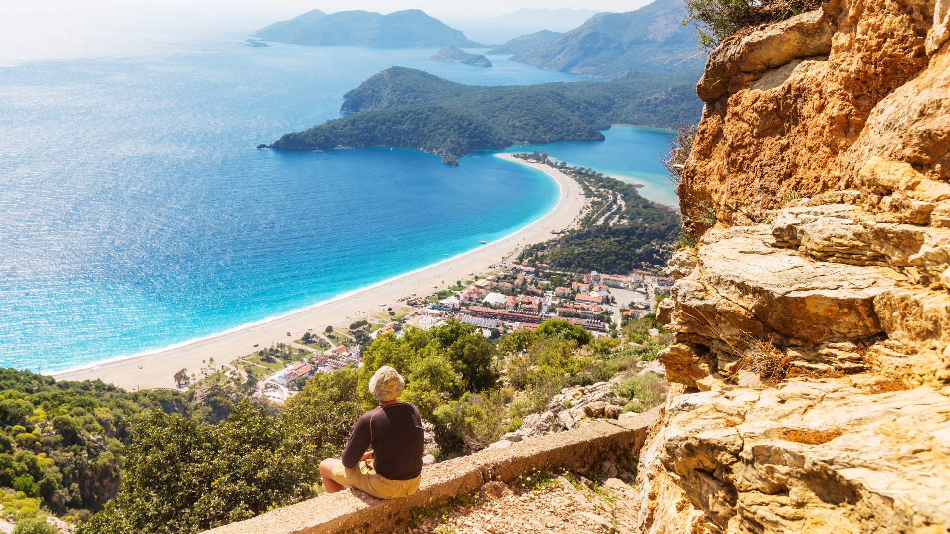Abid's Trip to Antalya