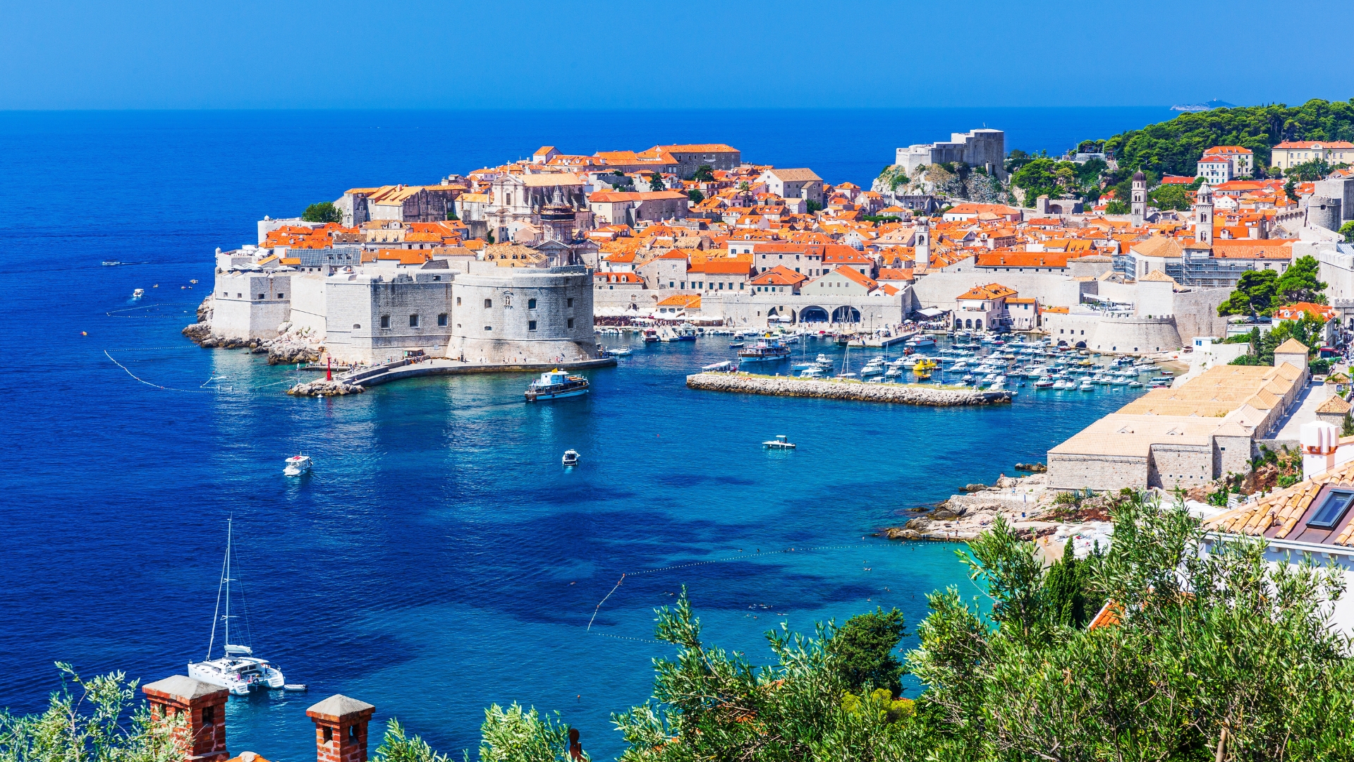 Vanessa's Trip to Dubrovnik