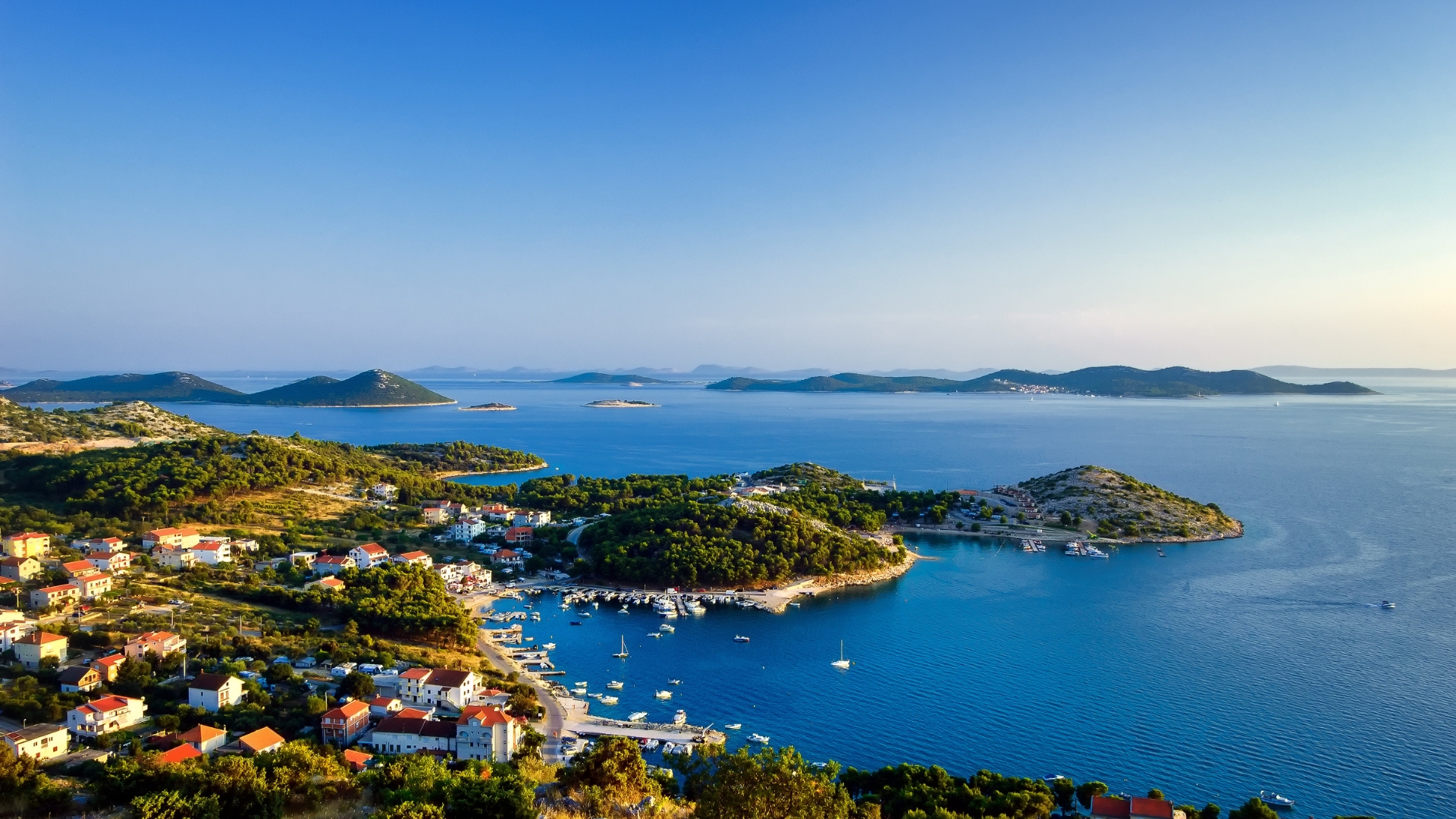 Ivana's Trip to Croatia