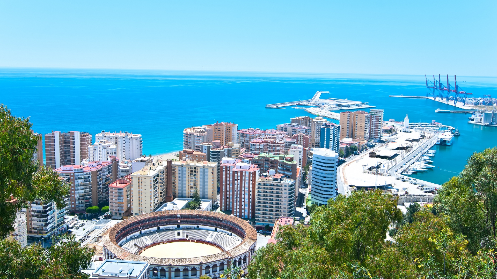 Aoife's Trip to Malaga