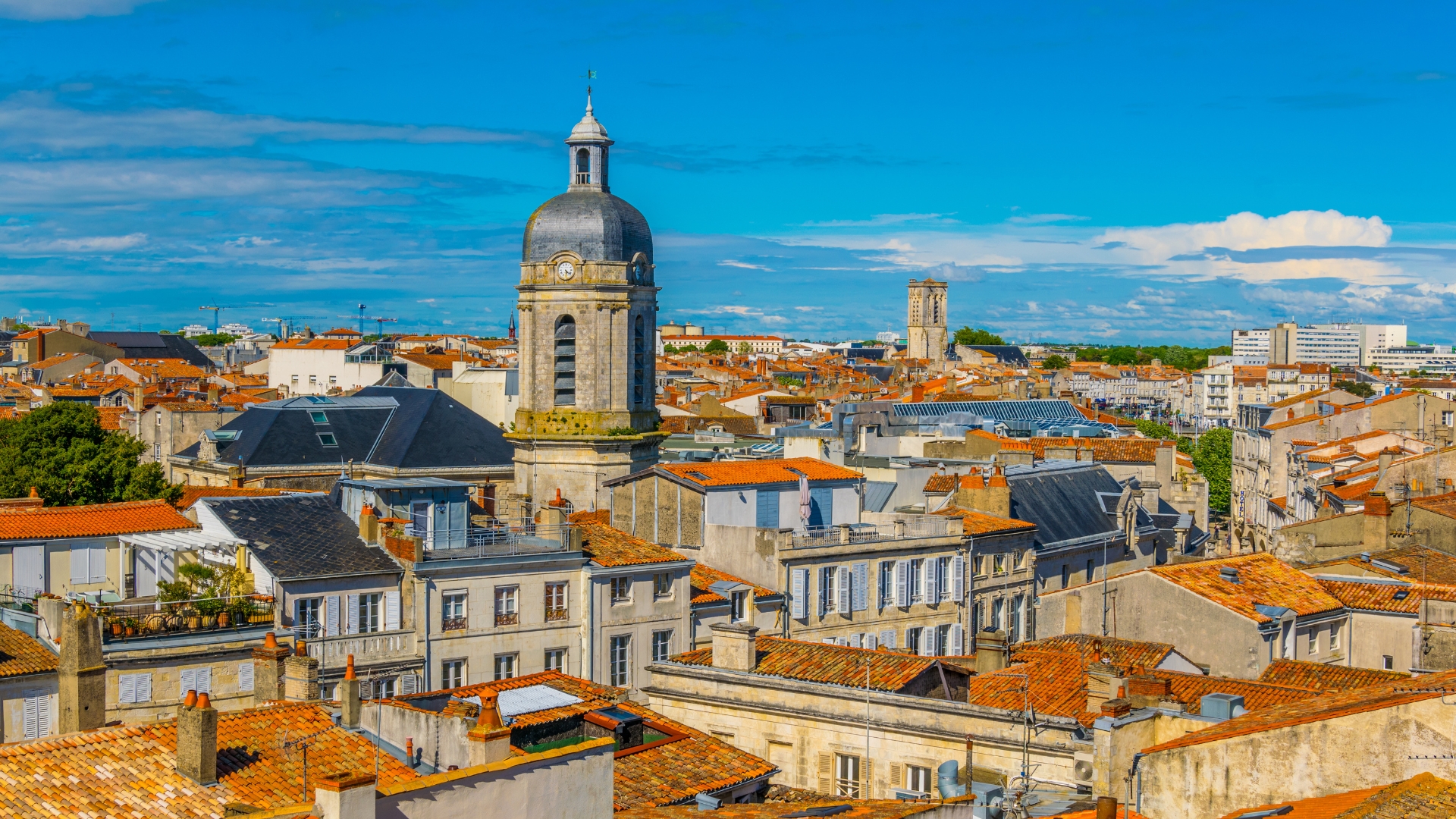 Virginia's Trip to La Rochelle
