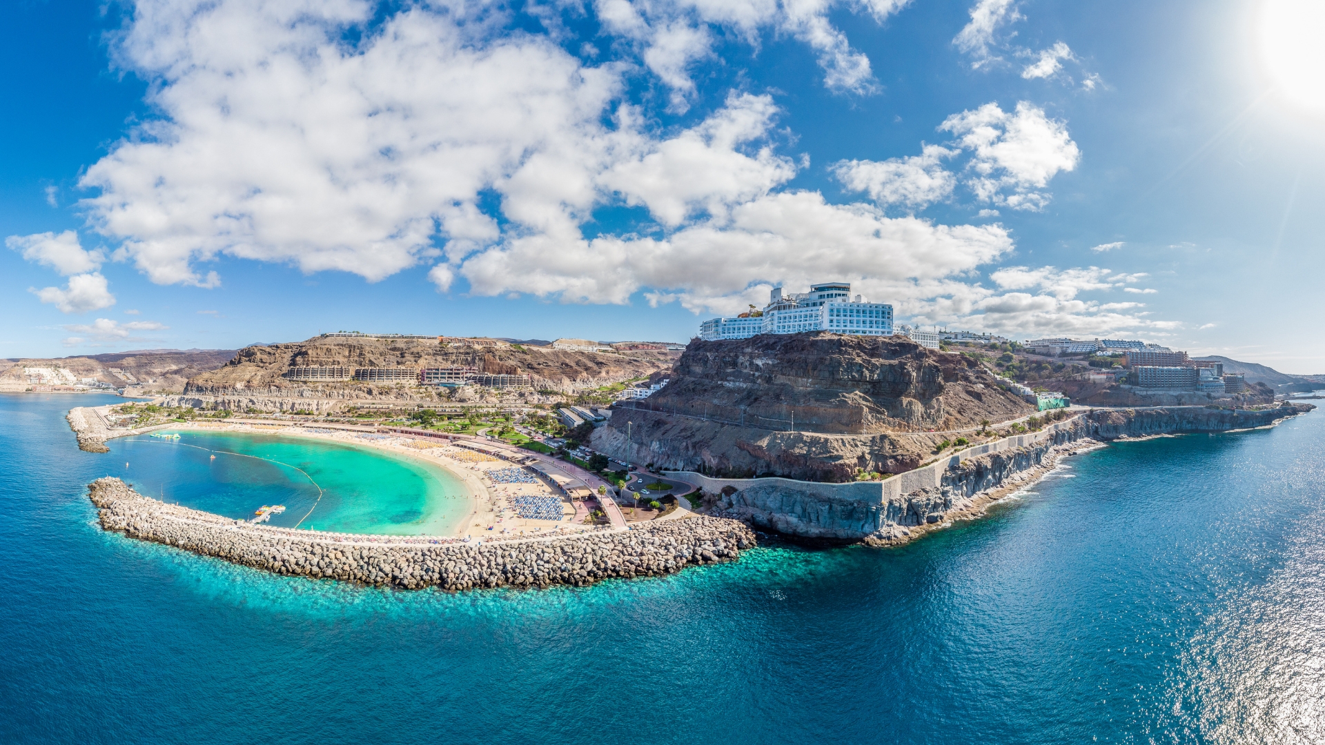 Sheila's Trip to Gran Canaria