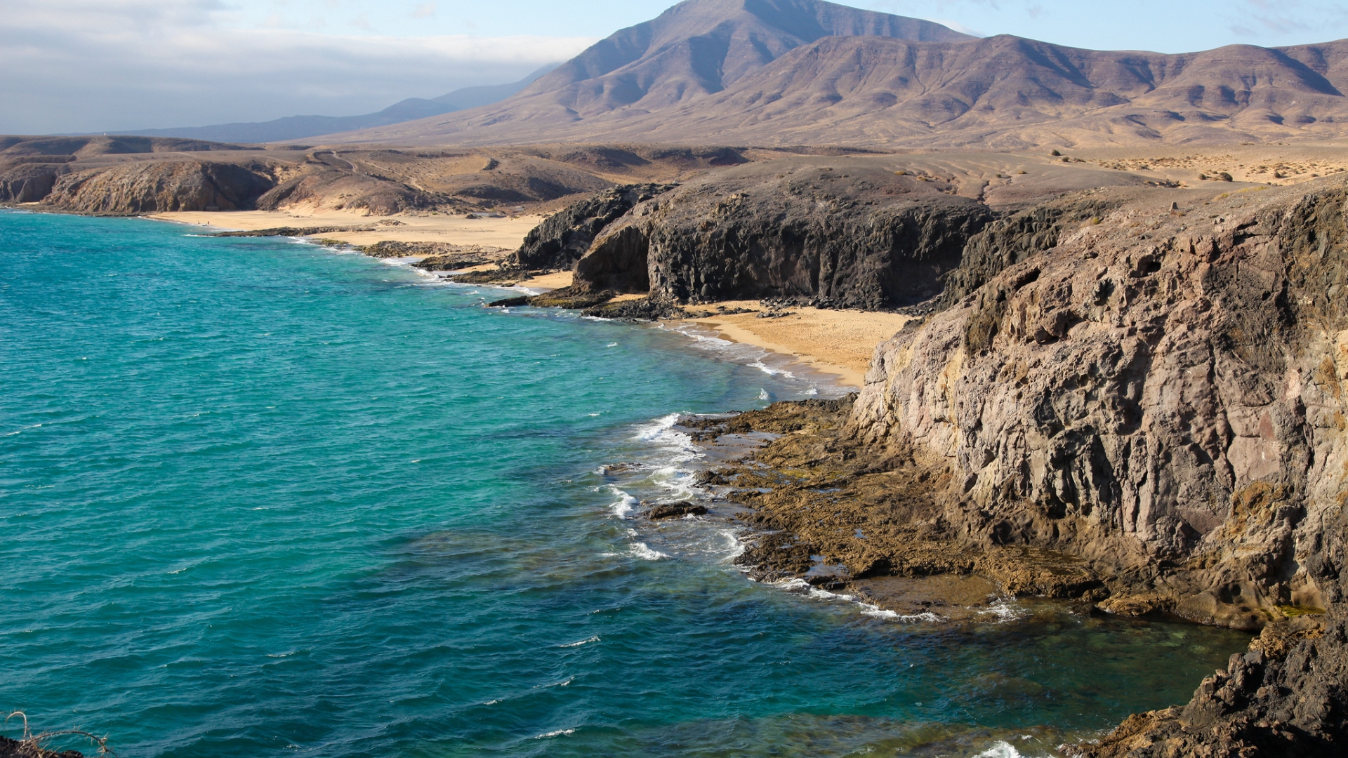Gillian's Trip to Lanzarote