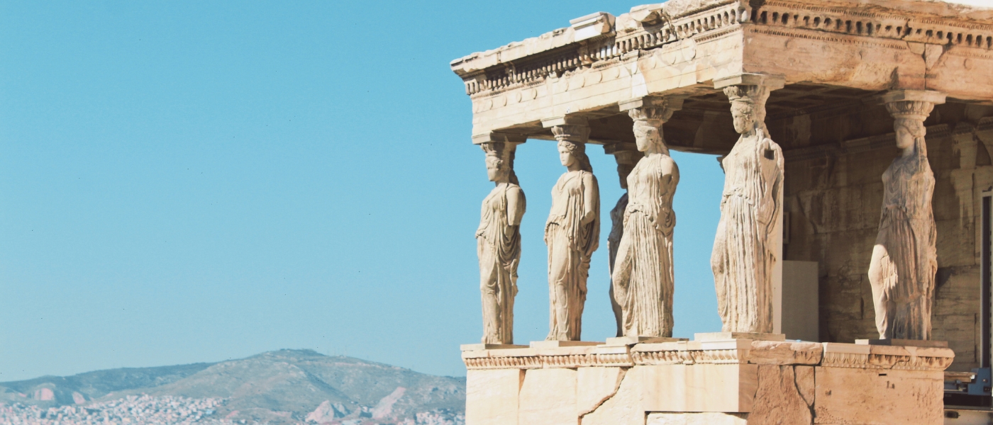 Irene's Trip to Greece