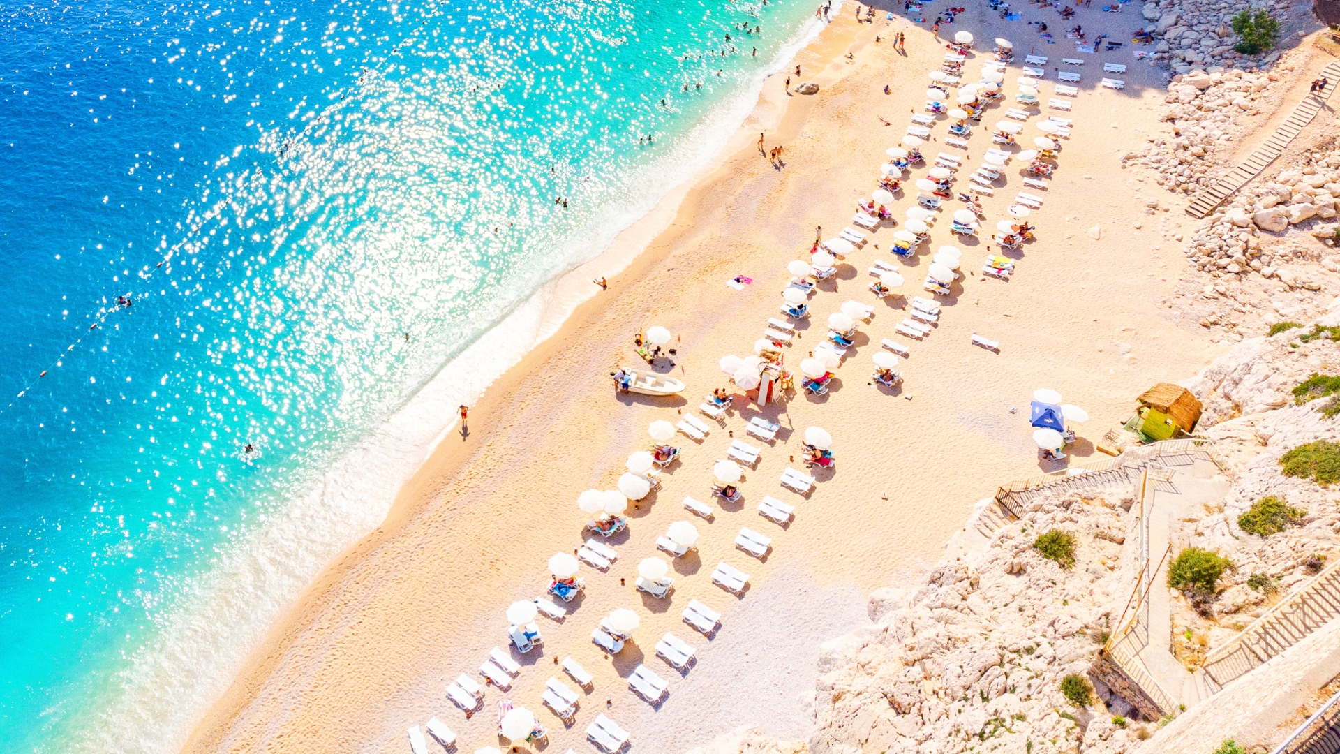 Haarish's Trip to Antalya
