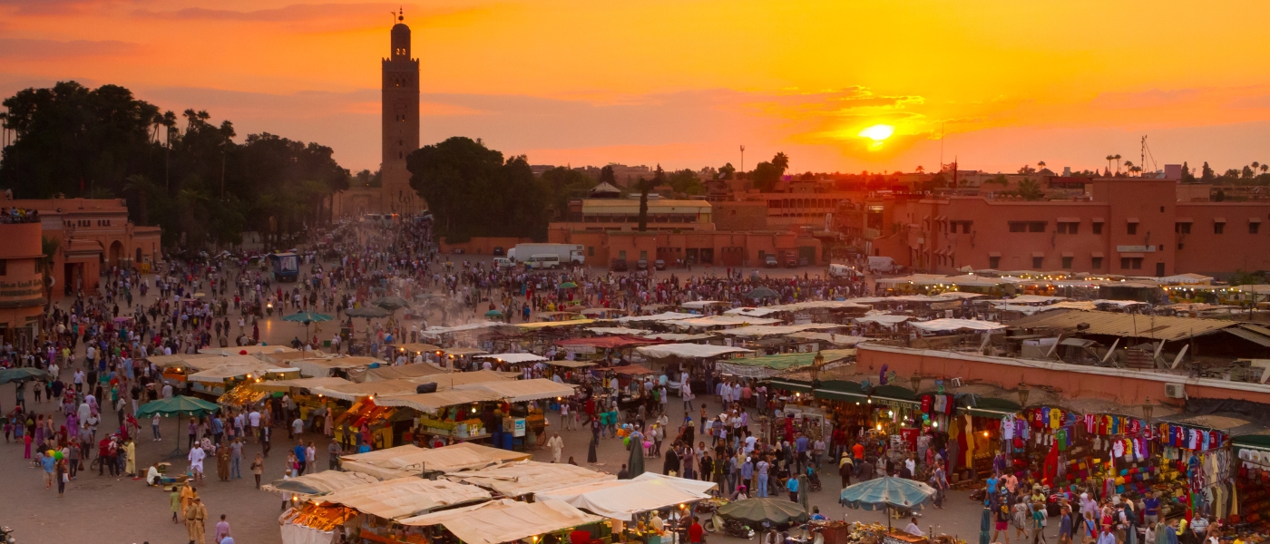 Morocco 1