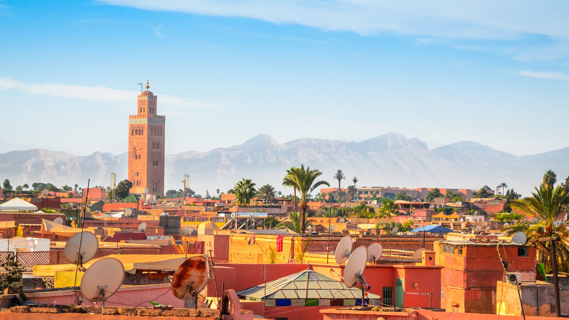 Morocco Holidays