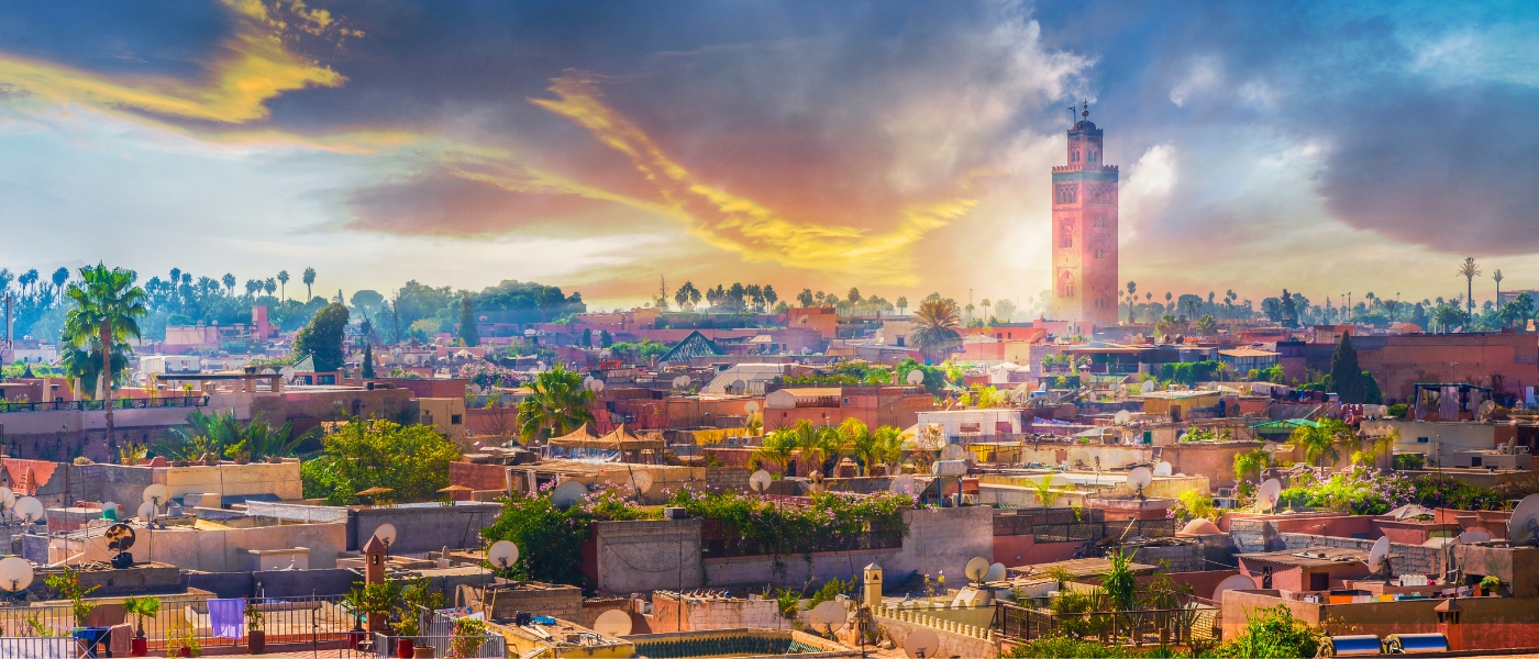 Marrakech Macro 2