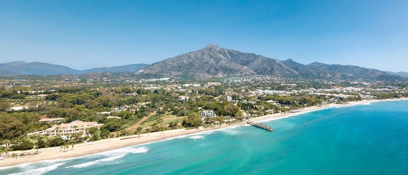 Marbella Coast Macro