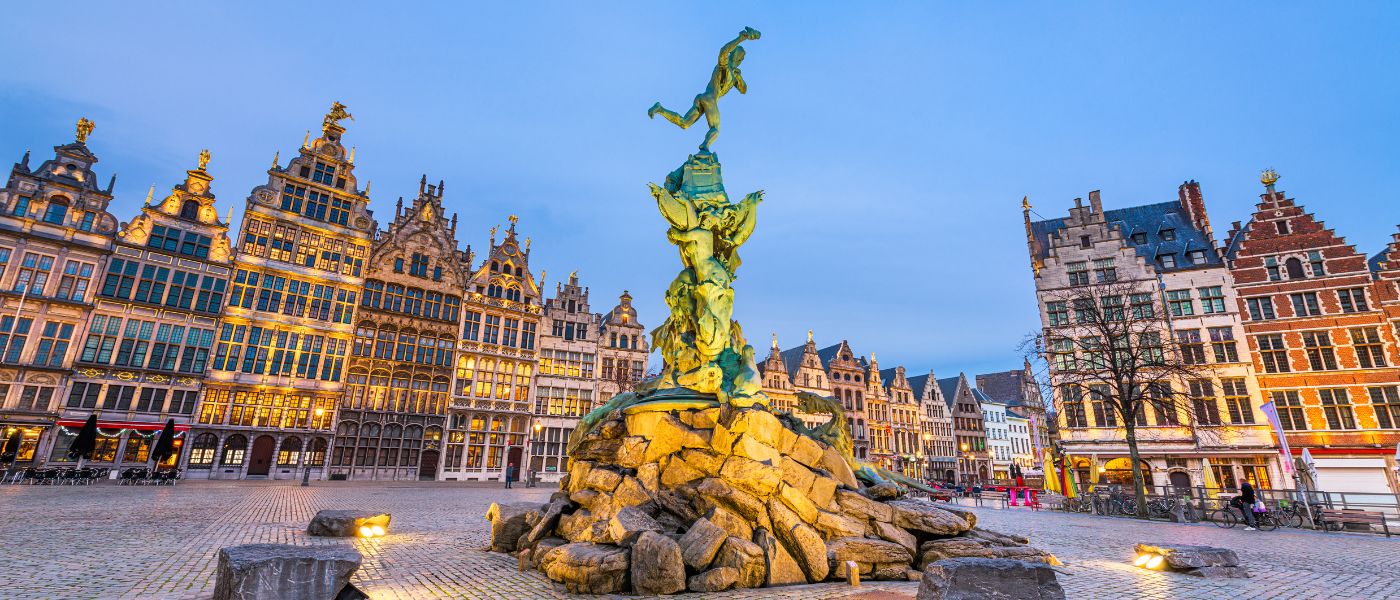 Belgium 2