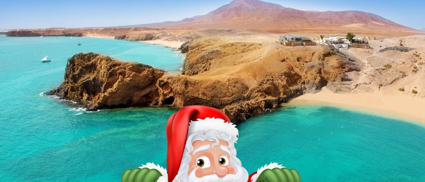 Christmas in Lanzarote: Sun, Fun & Festive Deals