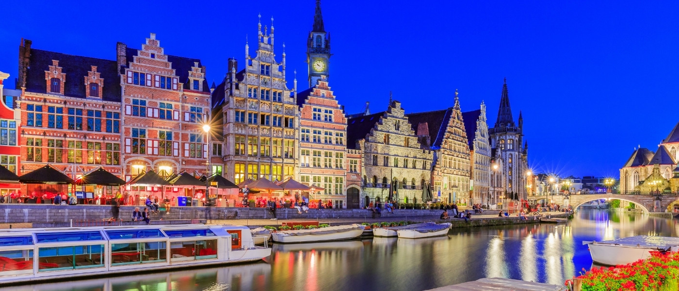 Belgium Macro