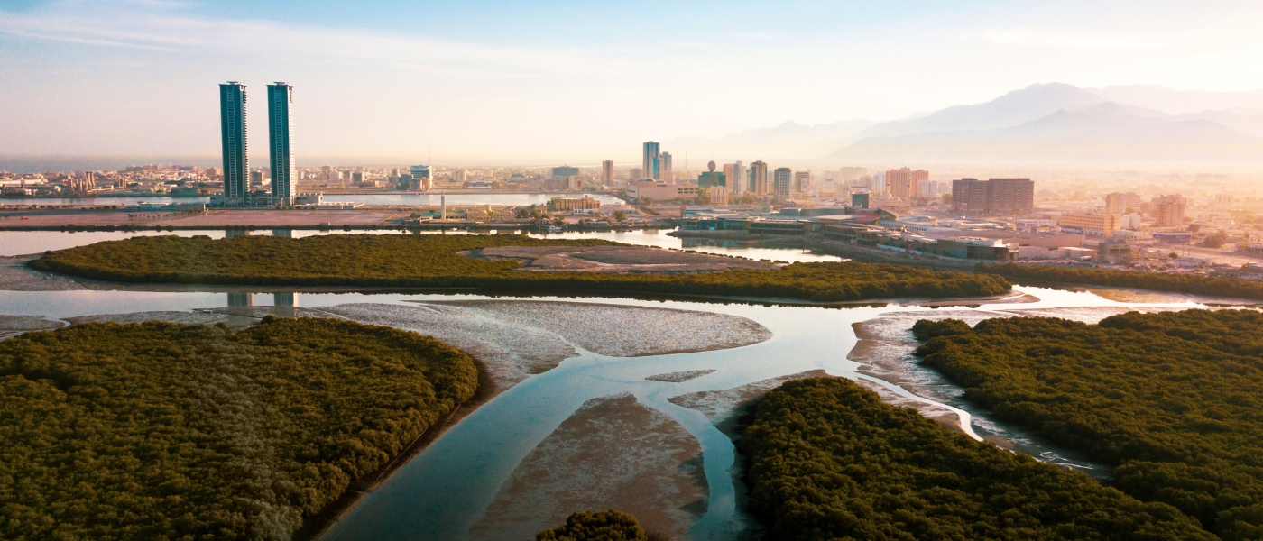 Alison's Trip to Ras Al Khaimah
