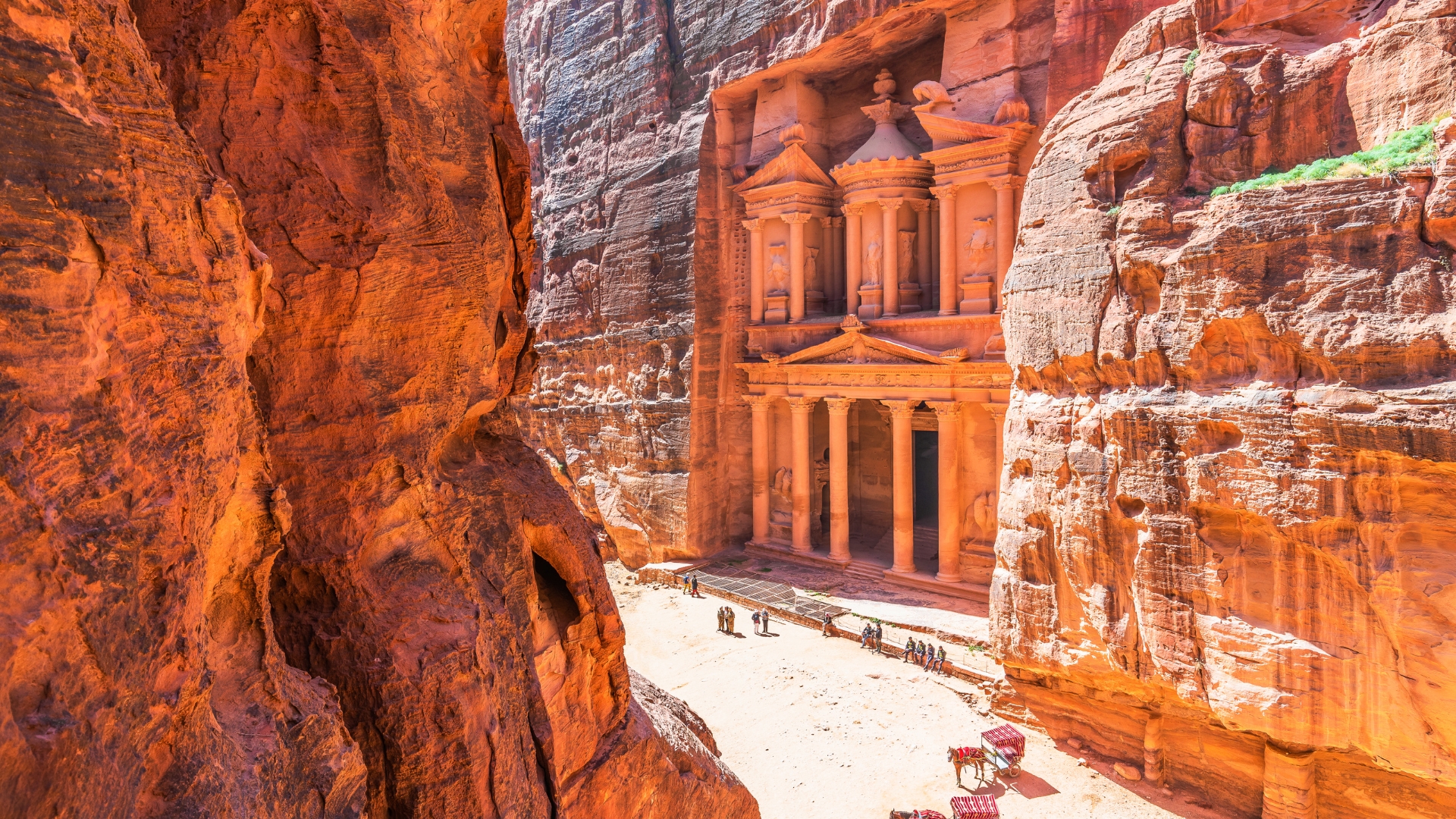 Petra Jordan Holidays