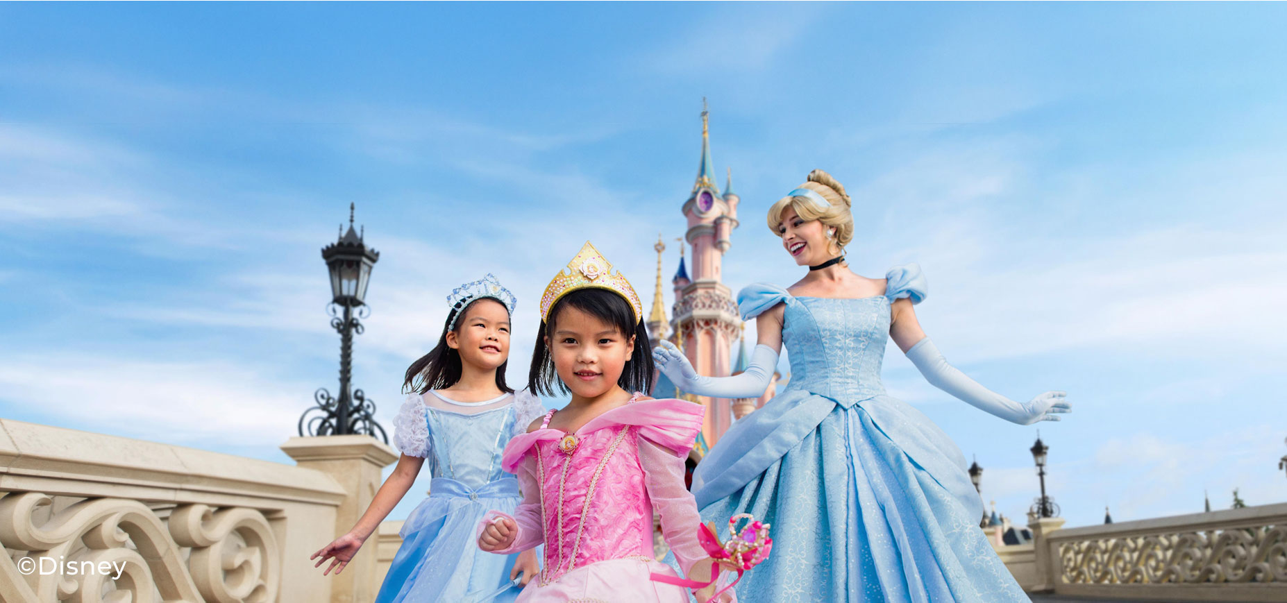 Disneyland Paris Holidays & Tickets