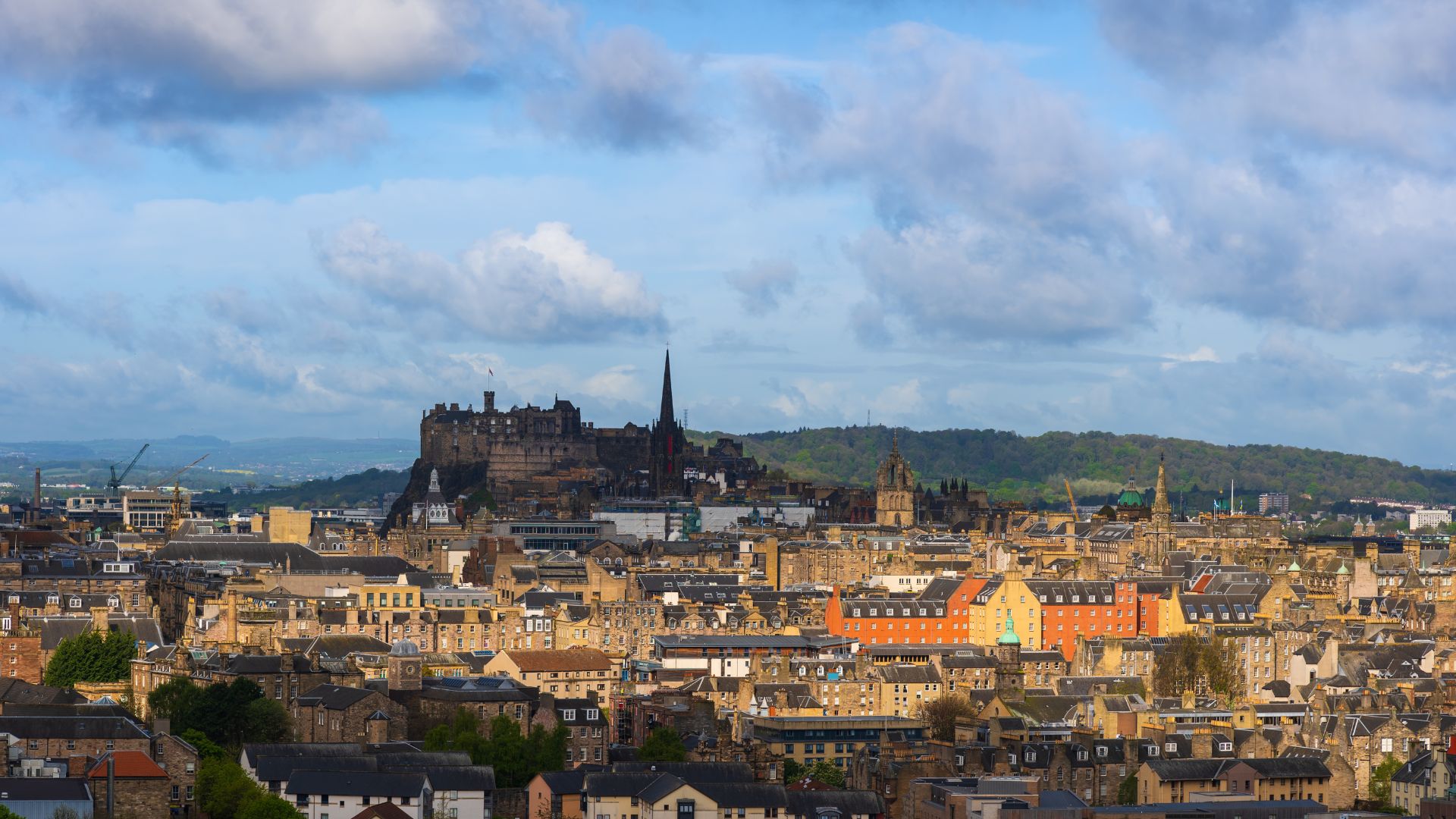 Tailormade Edinburgh Holidays