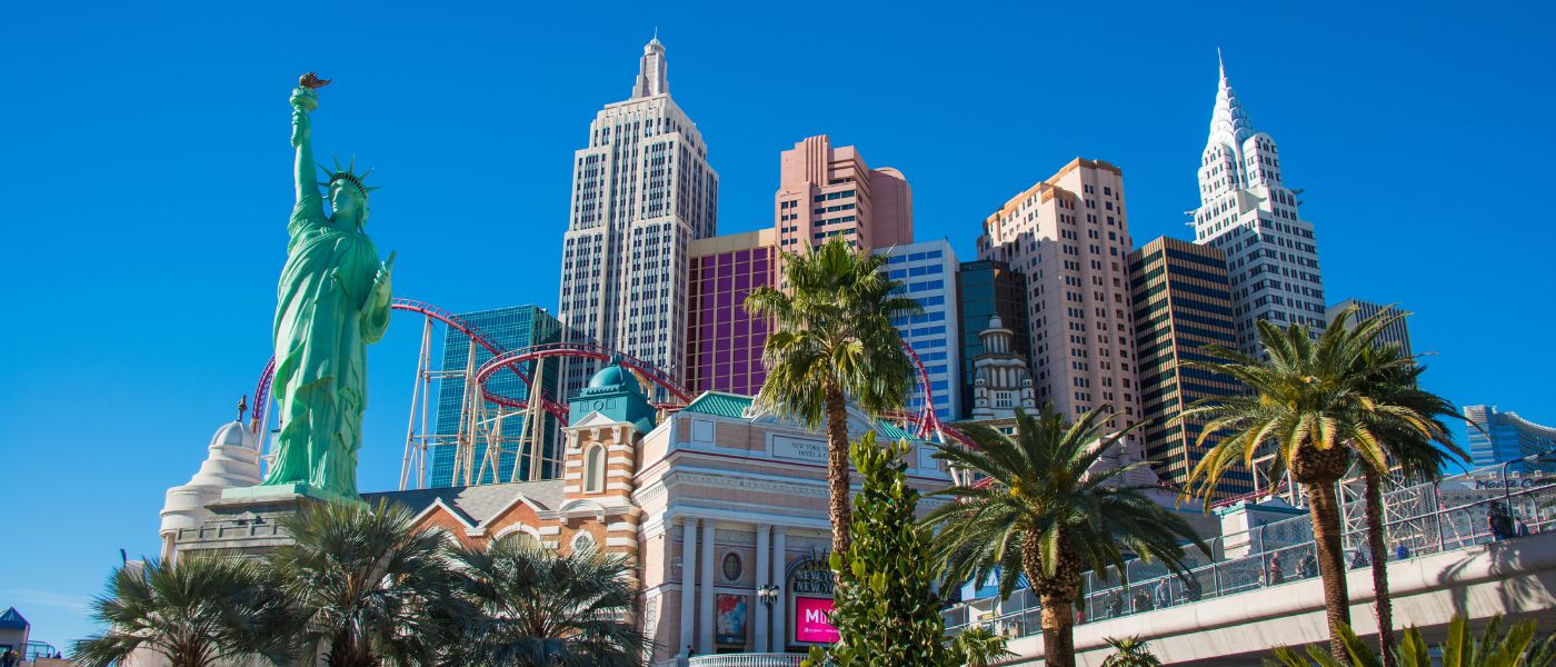 Las Vegas Macro 1