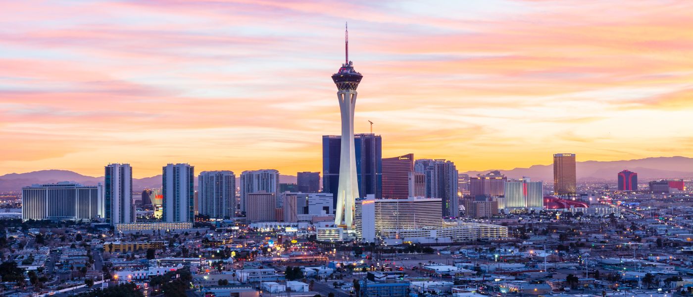Las Vegas Macro 2