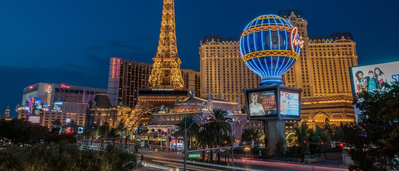 Las Vegas Macro 3