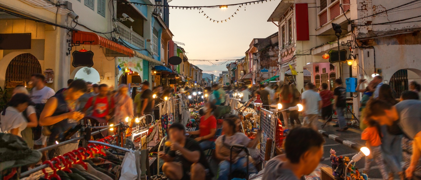 Phuket Shopping