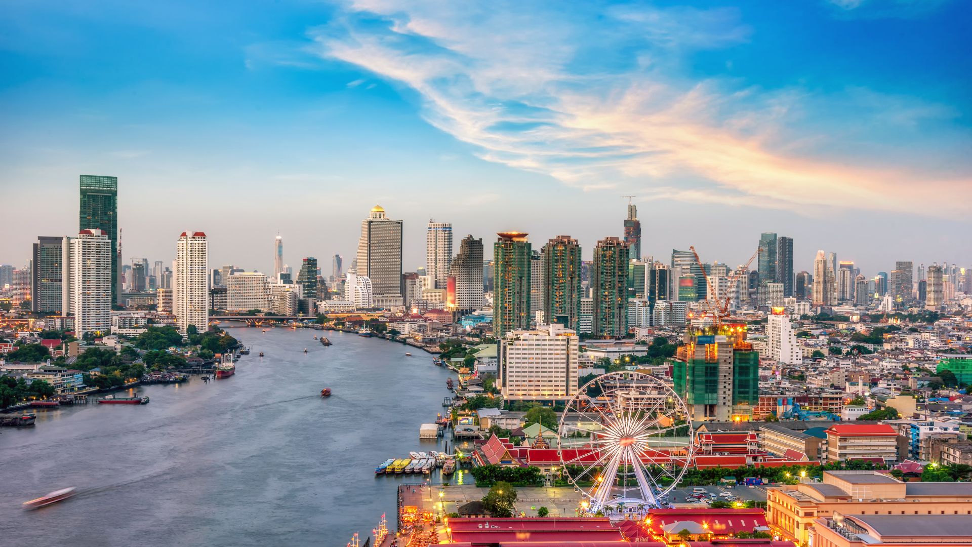 Tailormade Bangkok Holidays