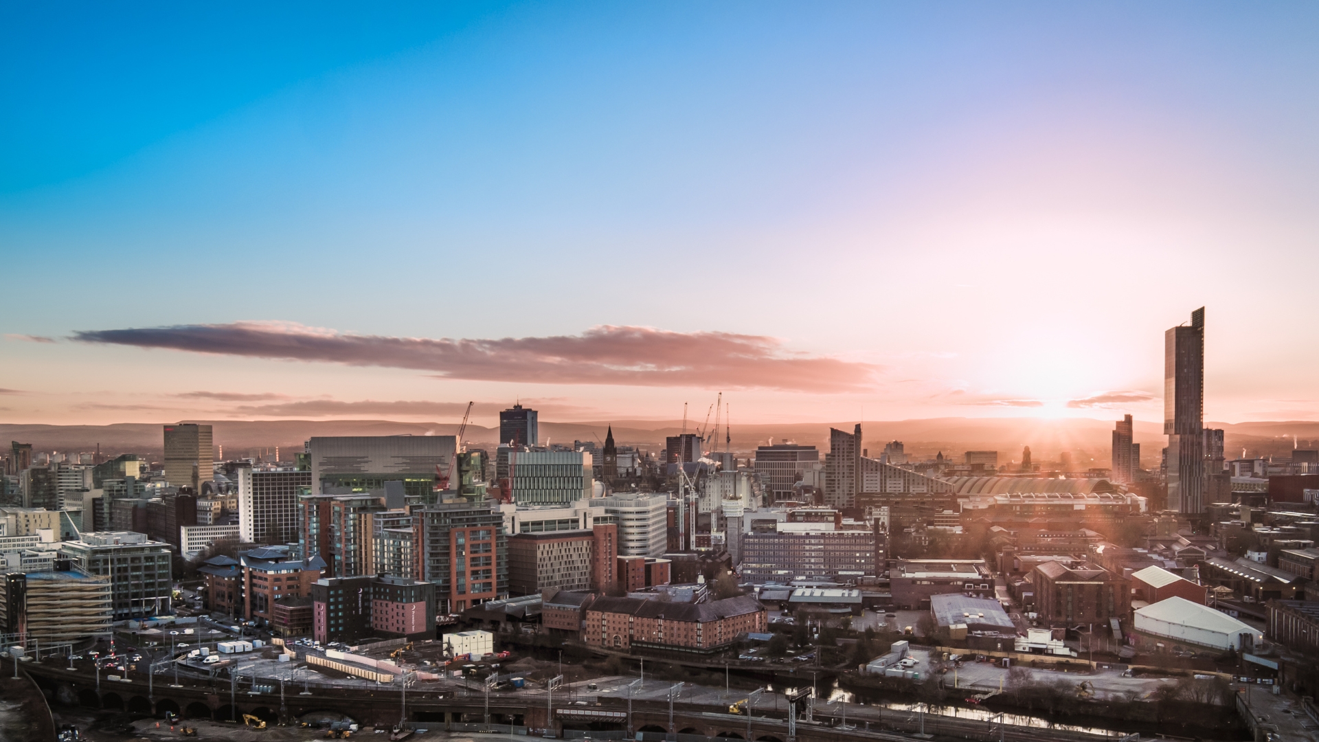 Tailormade Manchester Holidays