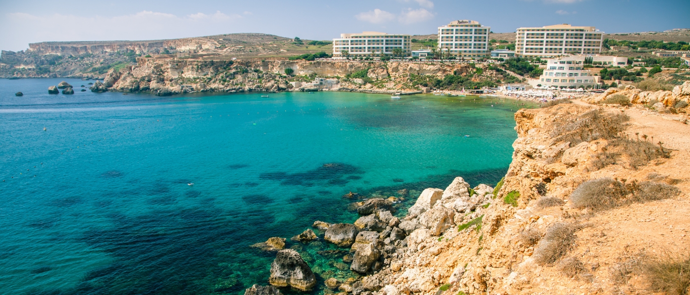 Golden Bay Beach
