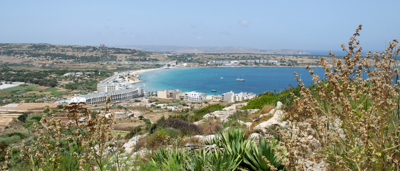 Mellieha Bay