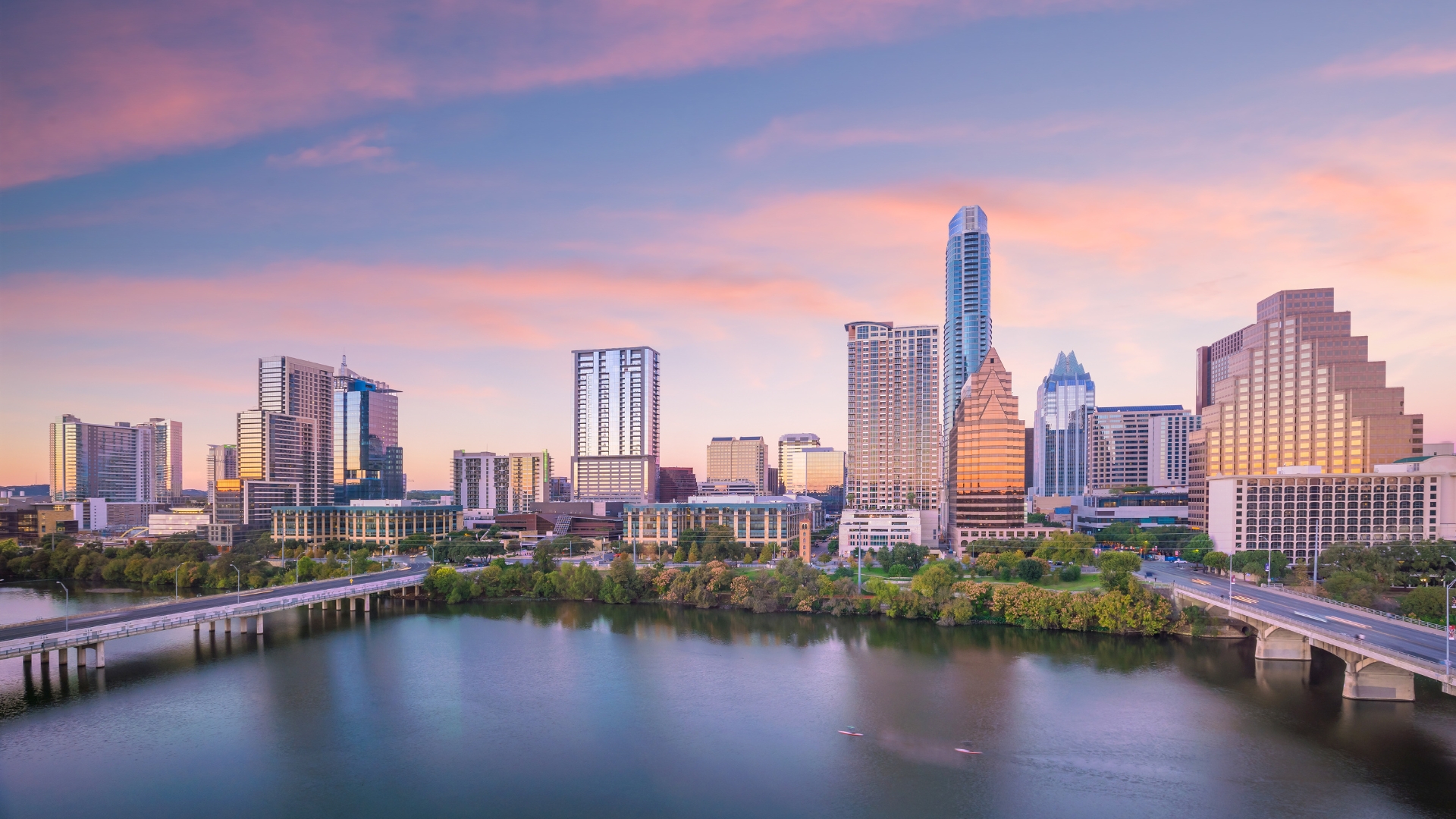Tailormade Austin City Breaks