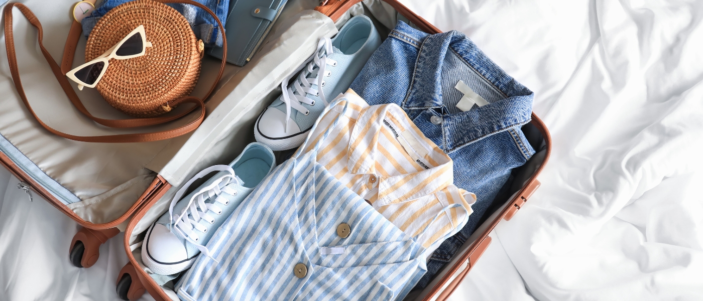 What to Pack for a Sun Holiday