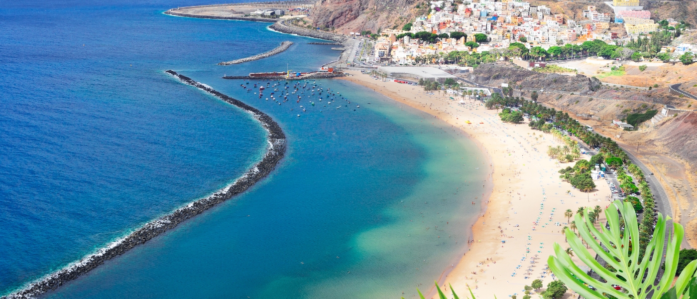 Playa De Las Teresitas