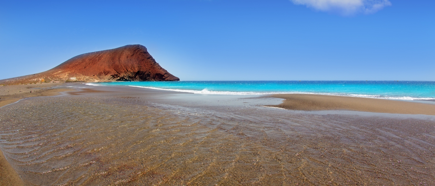 Playa De La Tejita