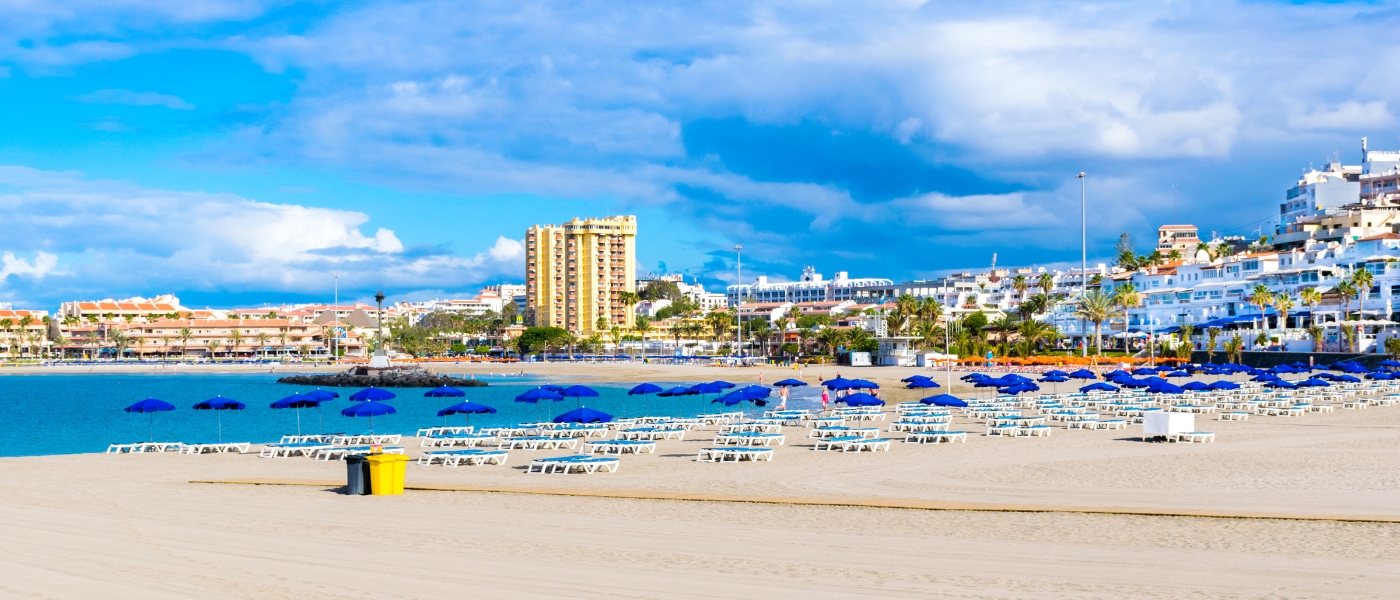 Playa De Las Américas