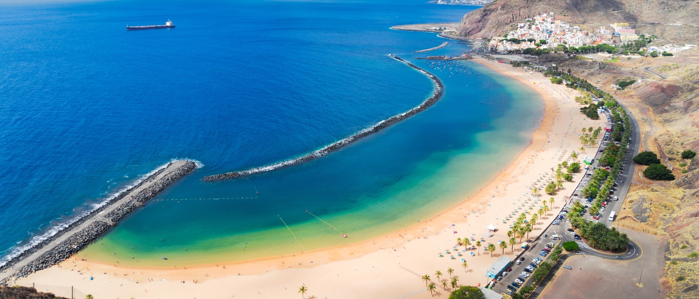 Discovering the Best Beaches in Tenerife
