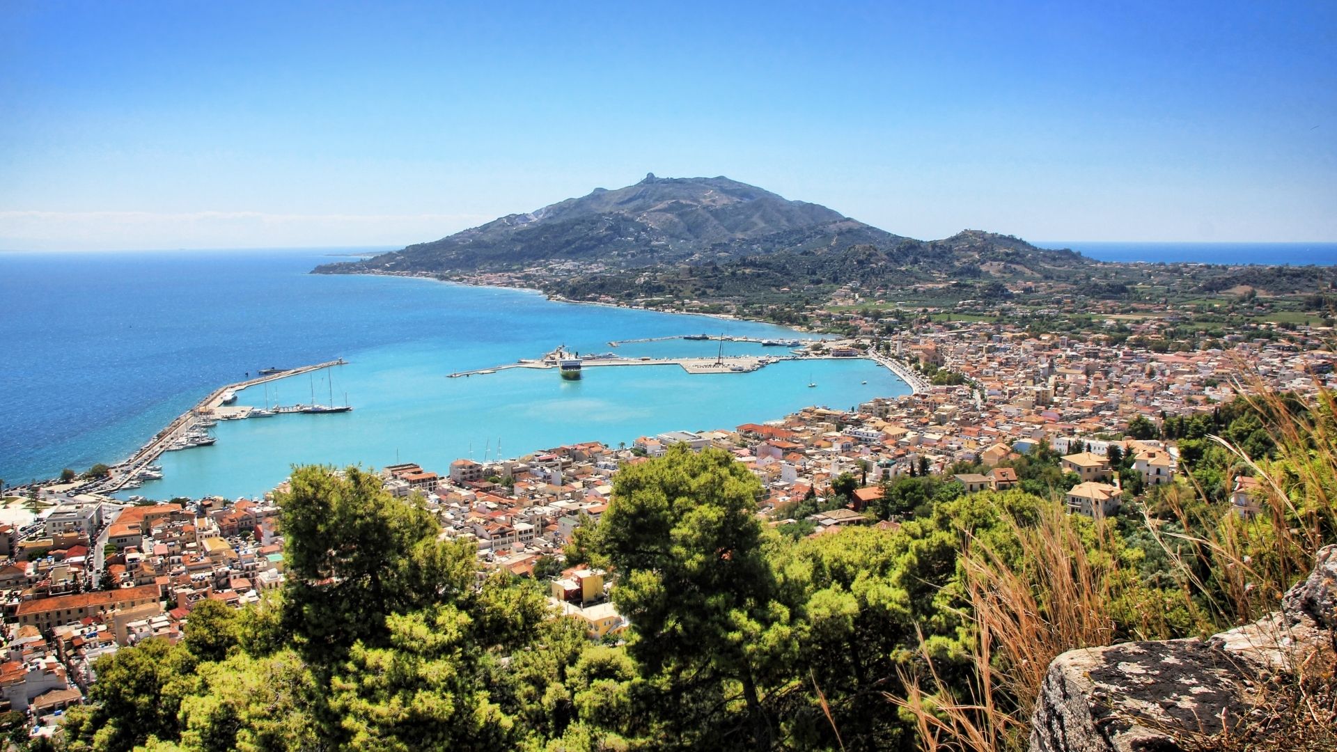 Zakynthos Holidays