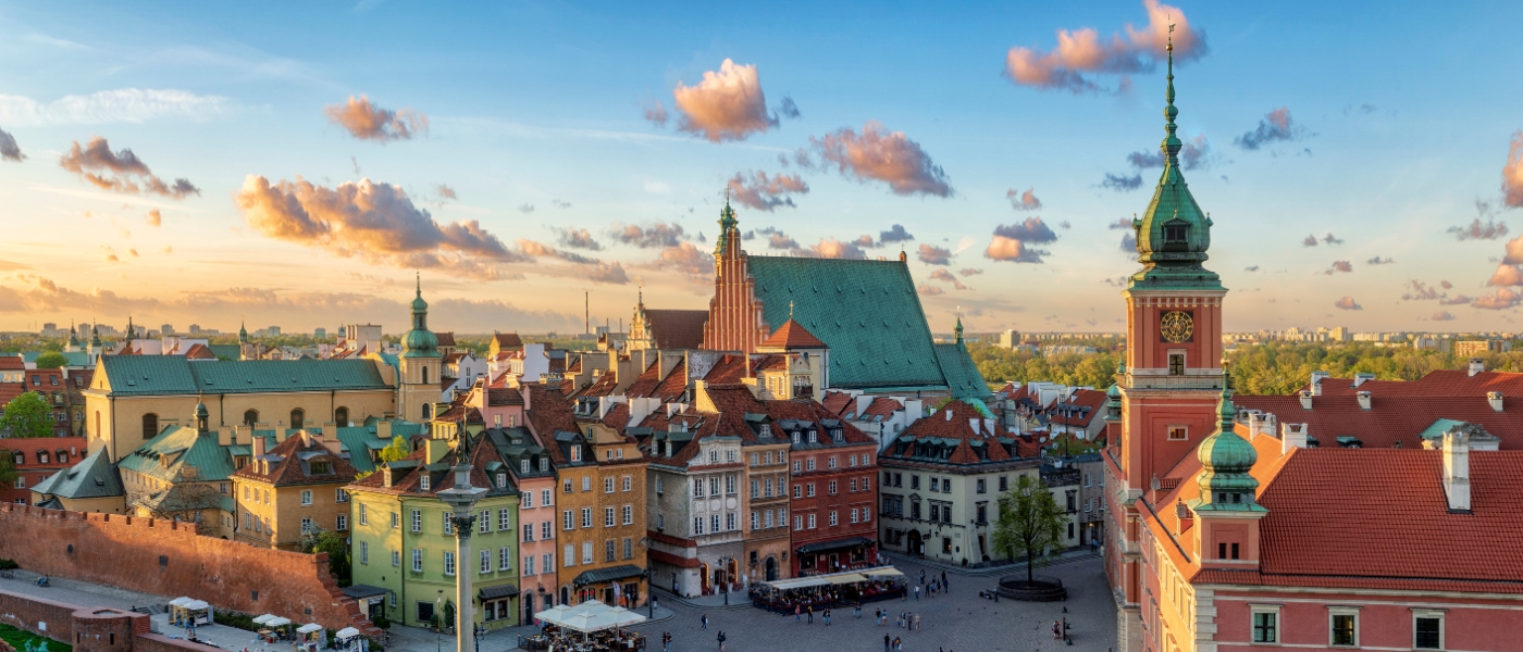 Warsaw 1
