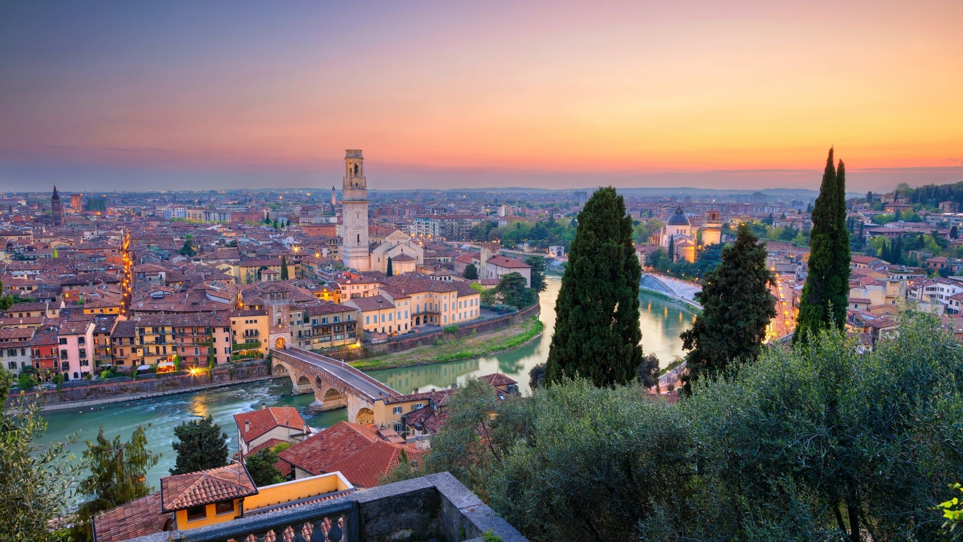 Verona Holidays