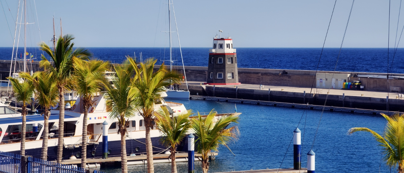 Andrew's Trip to Lanzarote