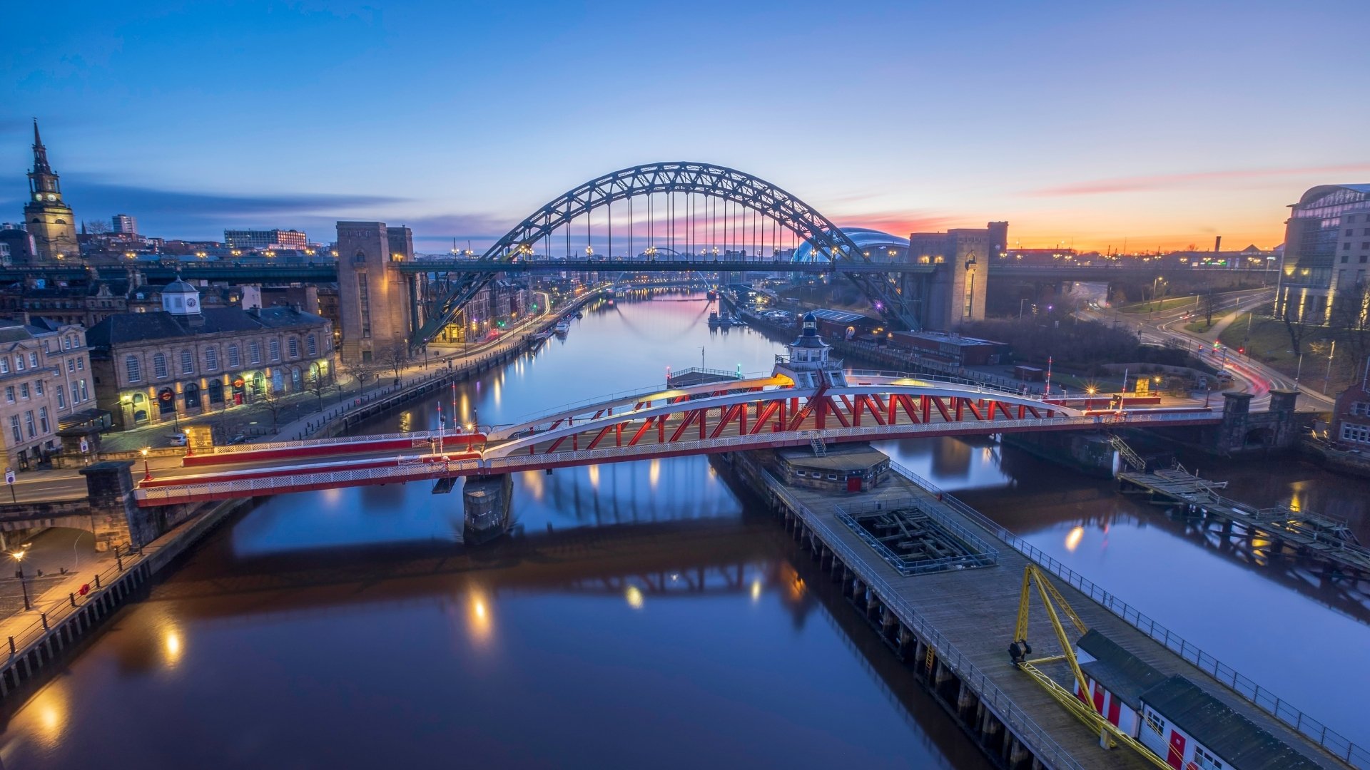 Newcastle Holidays
