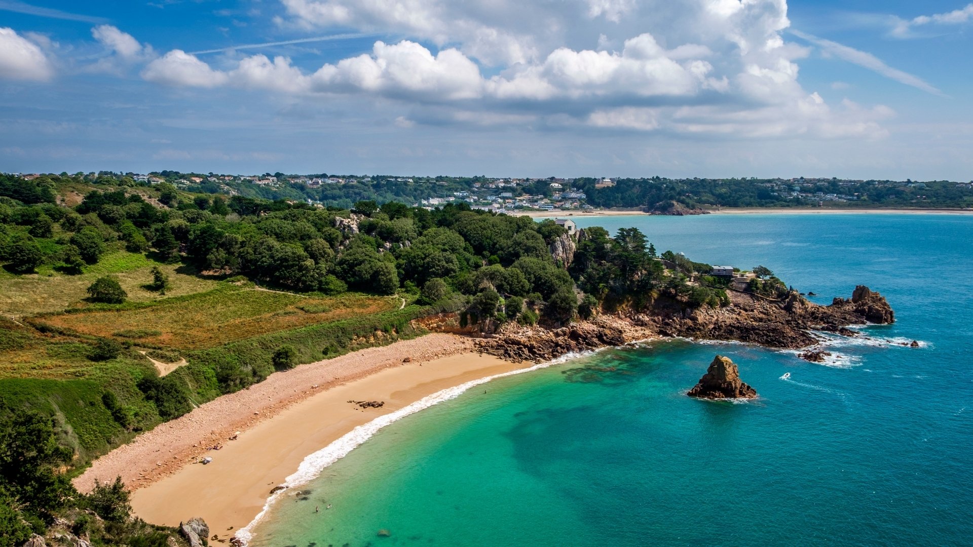Jersey Holidays