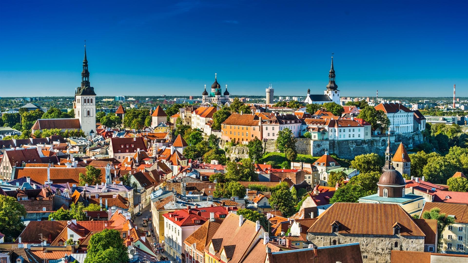 Tailormade Tallinn Holidays