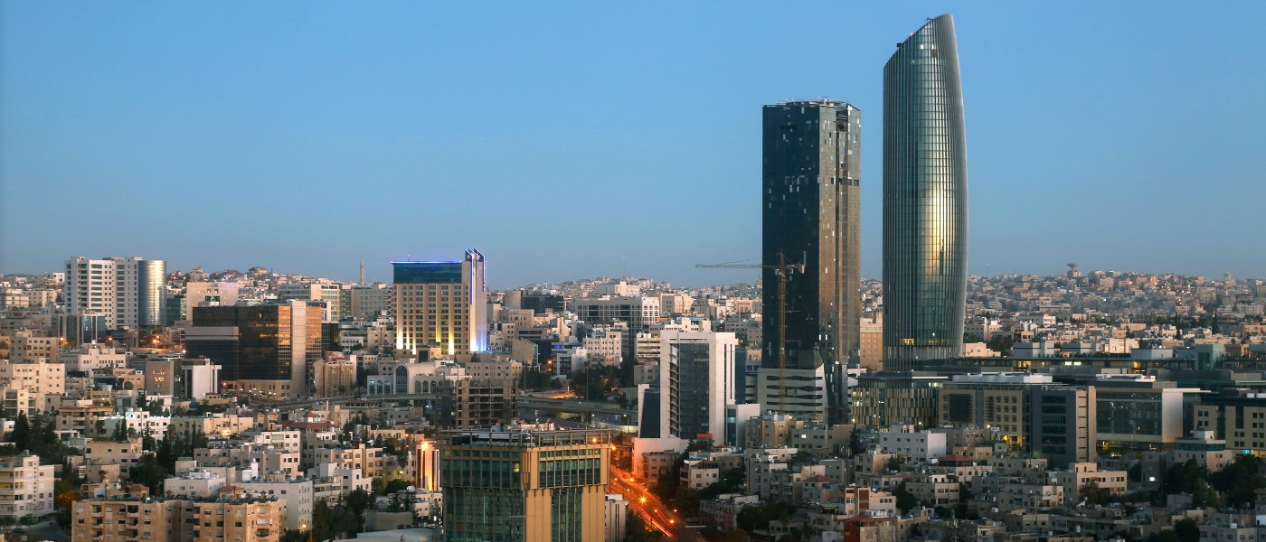 Amman Macro