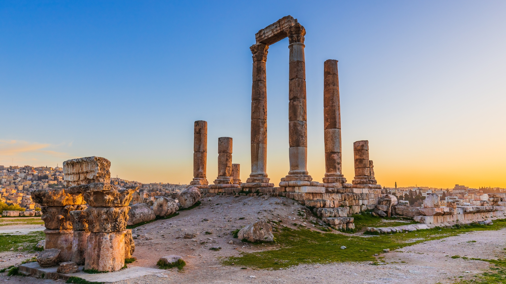 Amman Holidays